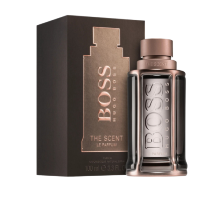 boss the scent le parfum 100ml